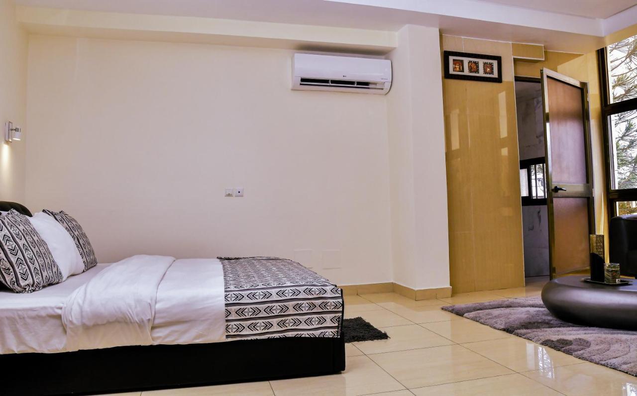 Hotel M'Rode Lome Exterior photo